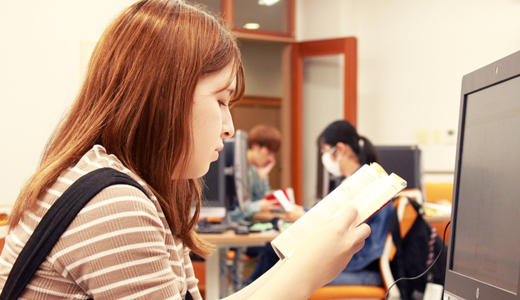 個々のレベルに合わせた語学学習