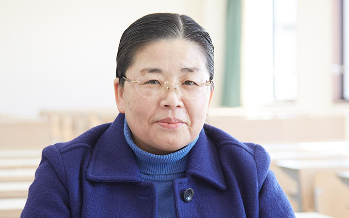 渡邉 美代子