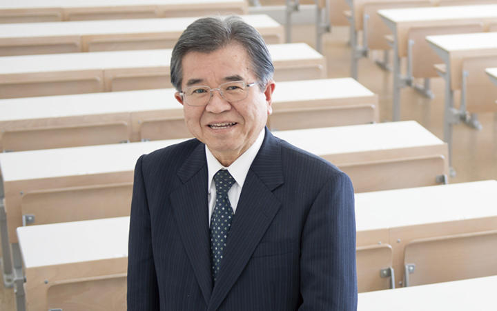 渕上 勇次郎