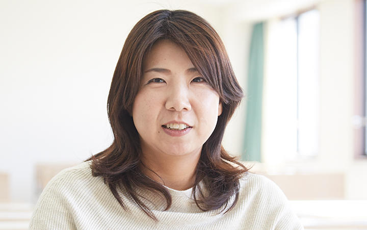 入江 由香子